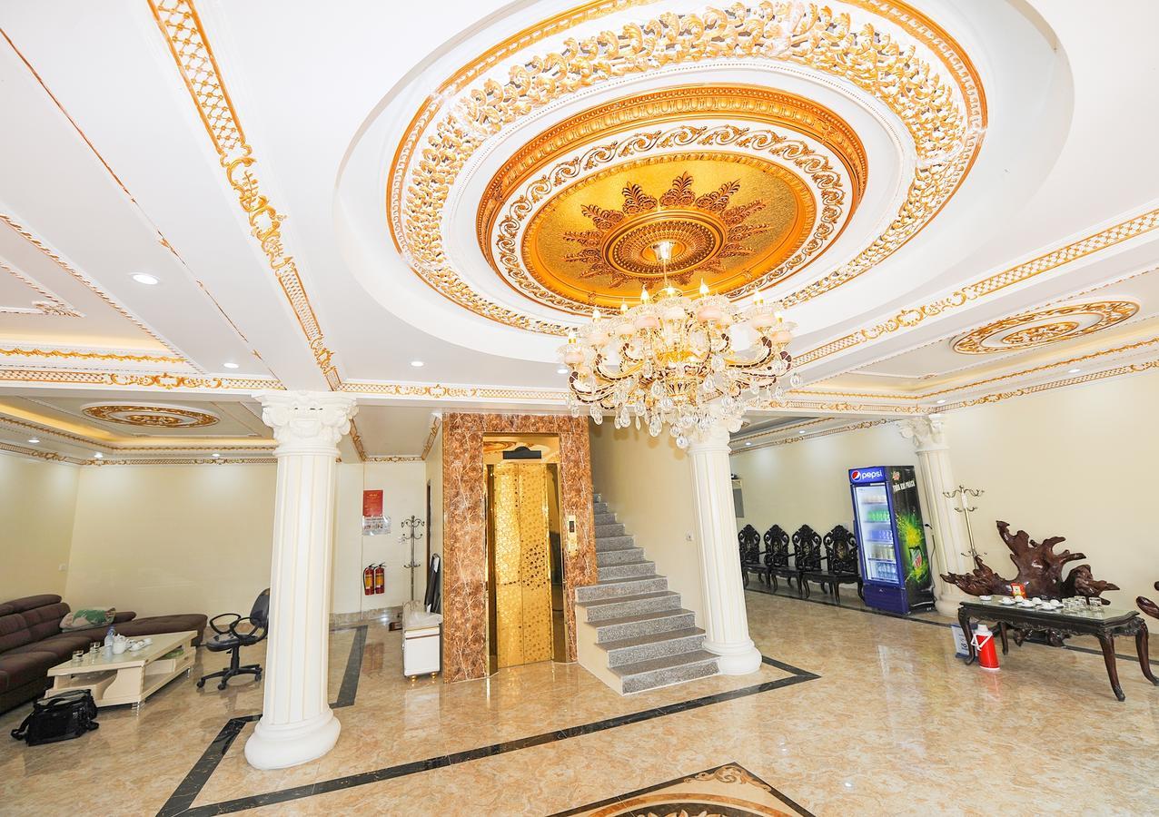 נין בין Trang An Luxury Hotel מראה חיצוני תמונה