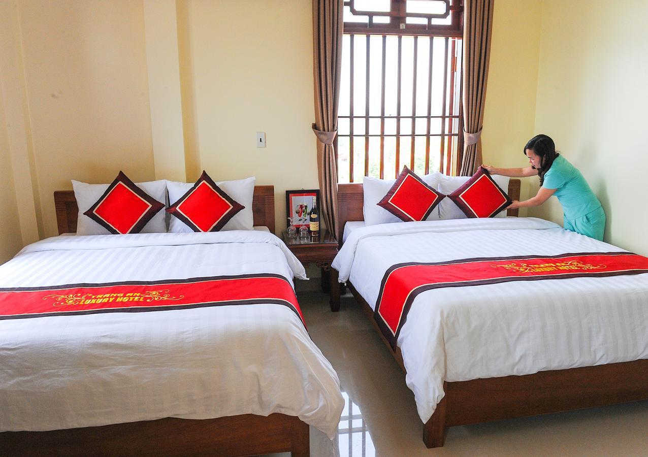 נין בין Trang An Luxury Hotel מראה חיצוני תמונה