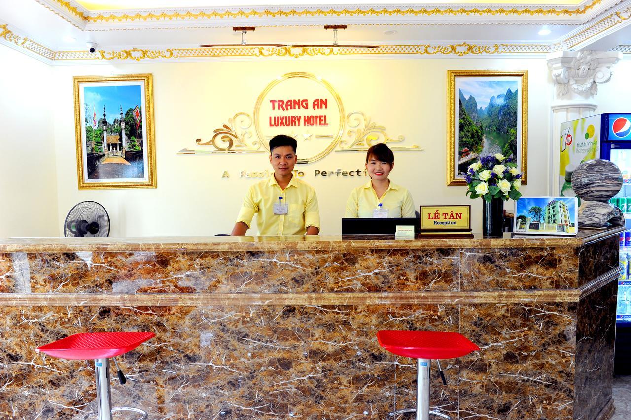 נין בין Trang An Luxury Hotel מראה חיצוני תמונה