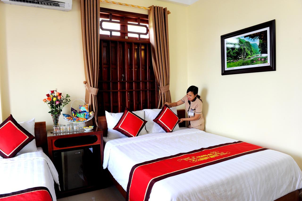 נין בין Trang An Luxury Hotel מראה חיצוני תמונה