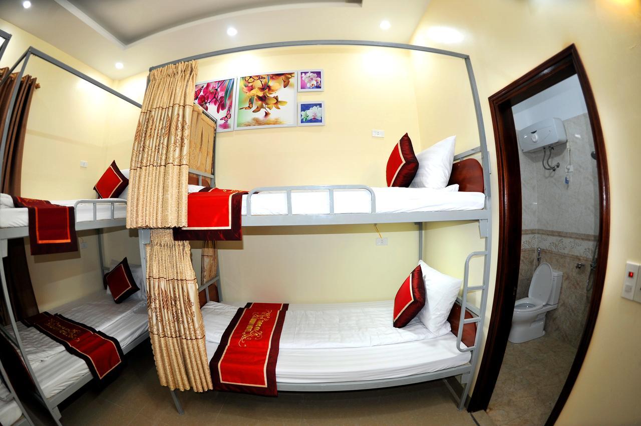 נין בין Trang An Luxury Hotel מראה חיצוני תמונה