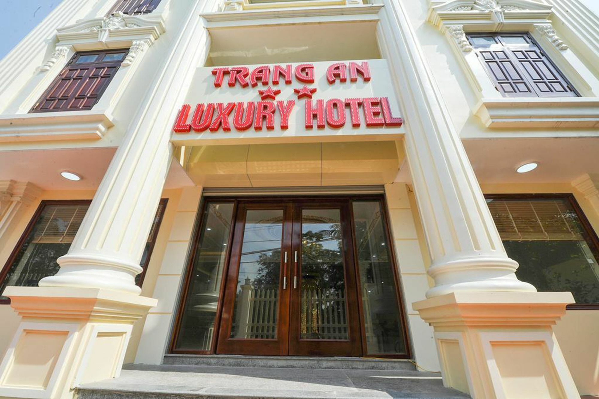 נין בין Trang An Luxury Hotel מראה חיצוני תמונה